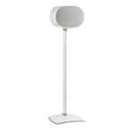 White SANUS Single Speaker Stand WSSE31 for Sonos Era 300™ FREE POST