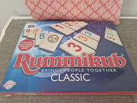 IDEAL | Rummikub Classic game: Brings people together  For 2-4 Players | Ages 7+