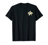 Star Trek: Deep Space Nine Delta Pocket Badge Gradient T-Shirt