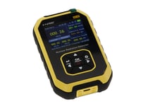 X Beta and Gamma Radiation Detector Geiger Type Counter with GM Sensor