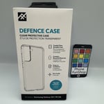 GENUINE ZAGG Clear Case For Samsung Galaxy S21 FE Defence Case New Sealed