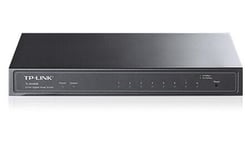 6935364021788 TP-Link JetStream 8-Port Gigabit Smart Network Switch TP-LINK