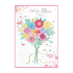 Simon Elvin With Love Mum Youre So Special Isabal Garden Greetings Card (Pack of 6)