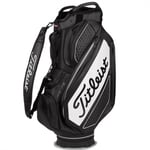 Titleist Premium StaDry Cartbag - Black/White