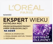 L'oreal Paris Expert Of The Age 60+ Rebuilding Cream 50Ml Day