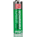 Rs Pro - Batterie aa rechargeable 2Ah sortie Cosses NiMH, 1.2V ( Prix pour 1 )