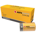 AgfaPhoto Professional LR20 Pile LR20 (D) alcaline(s) 1.5 V 10 pc(s)