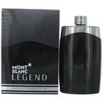 MONT BLANC LEGEND 200ML EAU DE TOILETTE SPRAY BRAND NEW & SEALED