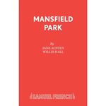 Mansfield Park (häftad, eng)