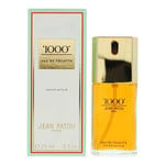 Jean Patou 1000 Eau De Toilette 25ml Women Spray