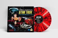 Star Trek 30th Anniversary Vol. 1 - Original Soundtrack Star Trek LP multicolor