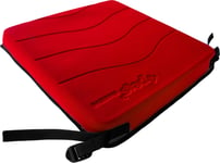 4Pets Crash-Bag PRO 4 Red, OneSize