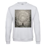 Sweat Shirt Homme Paradiso Dante Illustration Gustave Dore Gravure