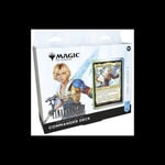 Magic Final Fantasy Commander Deck #3 CE Collectors Edition - Counter Blitz