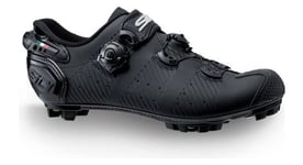 Chaussures vtt sidi drako 2s srs noir