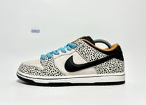 Nike SB Dunk Low Pro Electric Pack Skate Shoes Olympic 2024 Safari UK Size 7.5