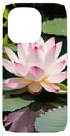 iPhone 15 Pro Zen Lotus Flower Chakras Aligned Boho Yoga Lover Case