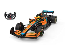 McLaren F1 MCL36 RC Car (1:12 Scale)- 2022 Formula 1 remote control car Drivers - Lando Norris + Daniel Ricciardo Drive To Survive