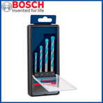 Bosch Expert CYL-9 Multi Construction TCT Drill Bit Set 4 Piece