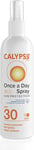 Calypso Once A Day Sun Protection Spray SPF30 | 8 Hours Sun Protection | Non | |