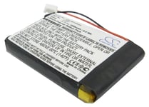  UK Battery for Pure Digital Pocket DAB1500 Pocketdab 1500 LP37 3.7V RoHS