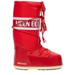 Moon Boot Ikon Snökängor Red | Röd | 35-38 EU