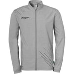 uhlsport Score 26 Evo Woven Jacket - Homme Garçon Veste de sport Veste d'entraînement Softshell - coupe-vent - pour les sports de plein air Football Jogging Vélo Marche