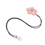 Headphone Holder Nylon Headphone Lanyard With Clip For Kids