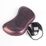 YSDNI Car Massager Pillow,with Heat Deep Tissue Kneading Massager,Kneading Massager Cushion for Neck, Lower Back, Shoulder, Muscle Pain Relief Home, Office, Car, Bed Use