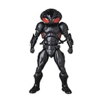 MEDICOM TOY MAFEX No.111 AQUAMAN BLACK MANTA Action Figure w/ Tracking NEW FS