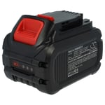 Battery for Dewalt DCE089 DCE088D1R-QW DCE088LR-XJ DCE088 DCE088D1G-QW 4.5Ah 20V