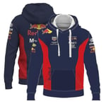 Huamade Doumi F1 Red Bull Racing Aston Martin Team Kläder Herr Hoodie M