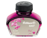 Pelikan 4001, Rosa, 62,5 Ml, 1 Styck, Rosa, Tyskland