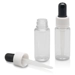 Pipette med flaske sæt 2x20 ml