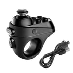 Manette De Jeu Vr Sans Fil En Forme D'anneau, Joystick Rechargeable, Compatible Bluetooth V4.0