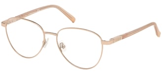 Lunettes de Vue Guess EYE CANDY GU3037 ROSE GOLD 51/15/135 unisexe