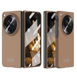 Oppo OPPO Find N3 Hard PC Case Brown