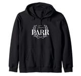 Team Parr Proud Family Member Zip Hoodie