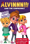 ALVIN & THE CHIPMUNKS: JEANETTE ENCHANTED (DVD)