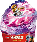 LEGO® Ninjago® 71824 La toupie Spinjitzu du dragon de Sora