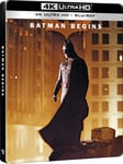 - Batman Begins (2005) 4K Ultra HD