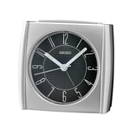 Seiko Clocks Vekkeklokke QHE205S - Unisex - 10 cm - Kvarts urverk