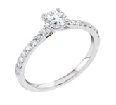 Midem Milan diamantring 0,75ct MIWGL24111-190