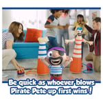 TOMY Pump Up Pirates Action Board Game NEW UK