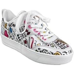 Baskets basses Desigual  Fancy lettering