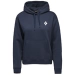 BLACK DIAMOND W Equipment For Alpinists Po Hoody Bleu S 2024 - *prix inclus code SUMMER15