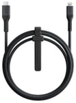 Nomad USB-C til Lightning-kabel med Kevlar V2 - 1,5 meter