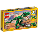 Lego 31058 Mighty Dinosaurs | Lego Creator 3 in 1 T. rex Triceratops Pterodactyl