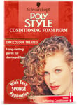 Schwarzkopf Poly Style Foam Perm Dry