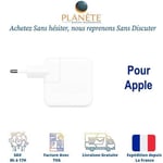 Chargeur Adaptateur Apple MY1W2ZM/A 30W MacBook Air A1185/ A1272/ A1278/ A1280